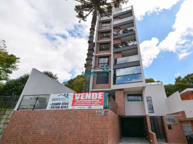 Apartamento com 3 quartos à venda na Rua Estados Unidos, Bacacheri, Curitiba, 100 m2 por R$ 853.014