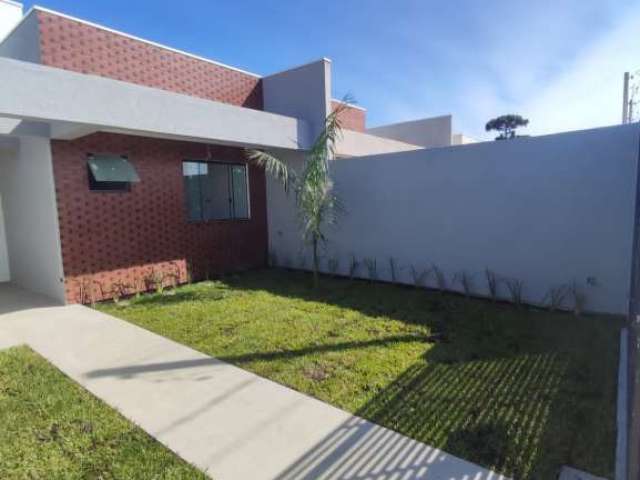 Casa com 3 quartos à venda na Antonio Creplive, Jardim Orestes Thá, Quatro Barras, 85 m2 por R$ 530.000