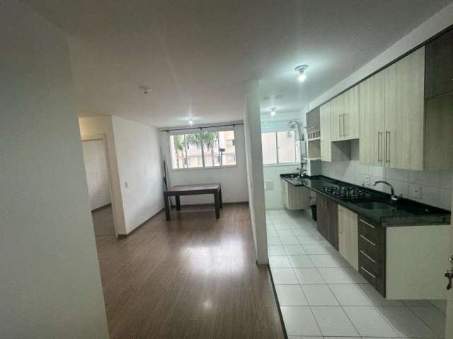 Apartamento com 2 quartos à venda na Rua Goiânia, Cajuru, Curitiba, 63 m2 por R$ 350.000