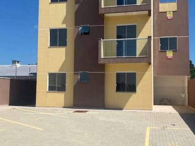 Apartamento com 3 quartos à venda na Rua Feres Felipe Daher, Roça Grande, Colombo por R$ 220.000