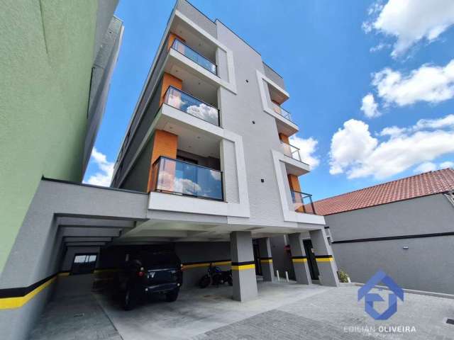 Apartamento à venda no bairro Afonso Pena - São José dos Pinhais/PR