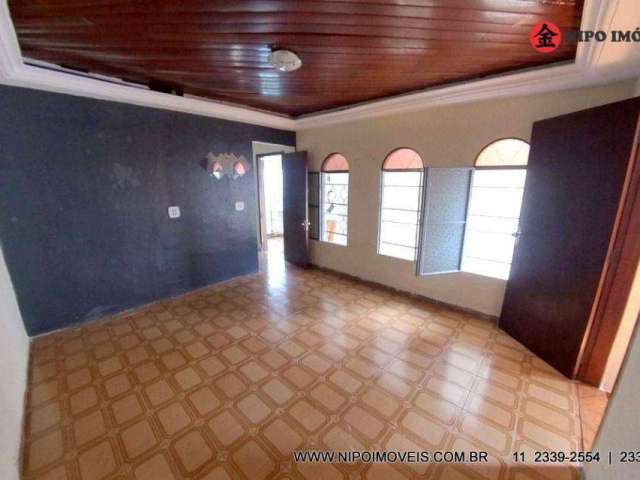 Casa com 1 dormitório para alugar, 55 m² por R$ 1.300,00/mês - Jardim Vila Formosa - São Paulo/SP