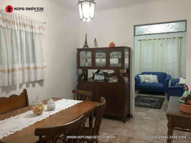 Sobrado com 3 dormitórios à venda, 179 m² por R$ 420.000,00 - Vila Martins - Rio Claro/SP