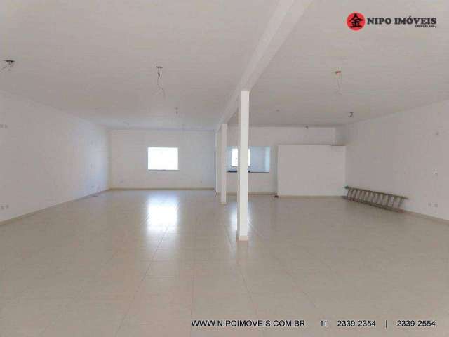 Salão para alugar, 270 m² por R$ 4.900,00/mês - Itaquera - São Paulo/SP