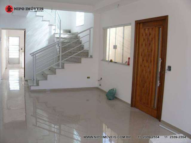 Sobrado com 3 dormitórios à venda, 212 m² por R$ 540.000,00 - Vila Brasileira - Mogi das Cruzes/SP
