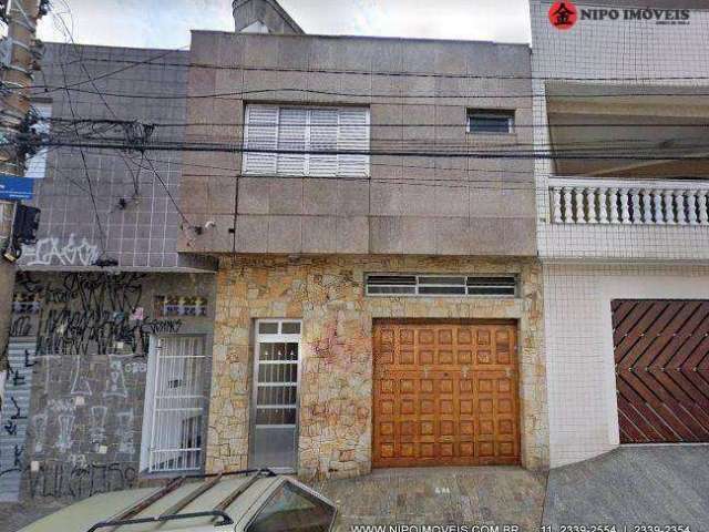 Sobrado com 4 dormitórios à venda, 220 m² por R$ 650.000,00 - Mooca - São Paulo/SP