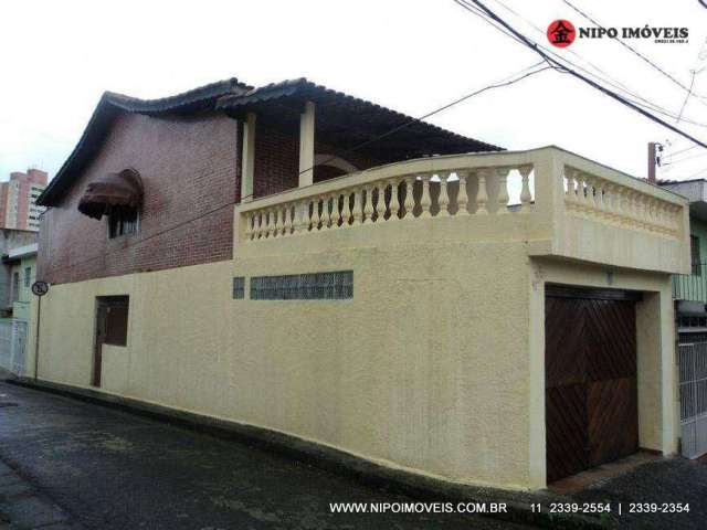 Sobrado com 3 dormitórios à venda, 168 m² por R$ 490.000,00 - Vila Ema - São Paulo/SP