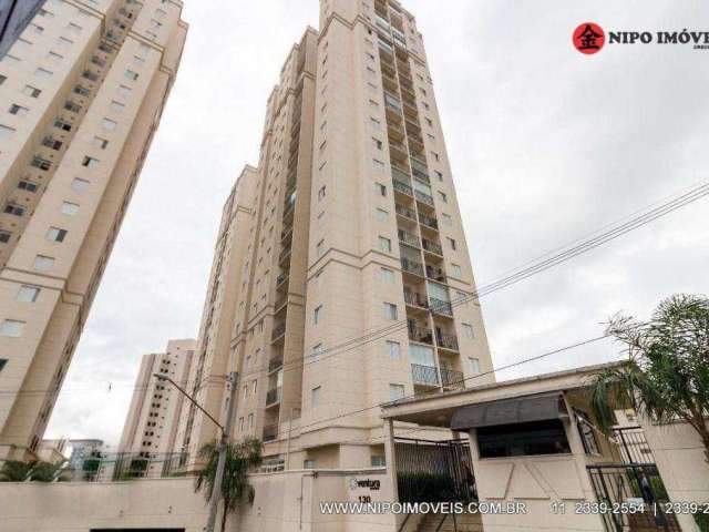 Apartamento com 3 dormitórios à venda, 62 m² por R$ 380.000,00 - Vila Moreira - Guarulhos/SP