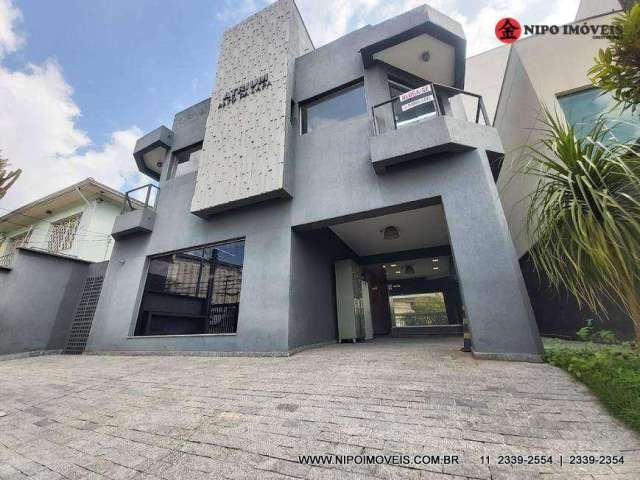 Prédio para alugar, 425 m² por R$ 19.000,00/mês - Alto da Lapa - São Paulo/SP