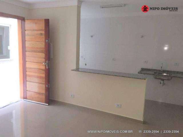 Casa à venda, 35 m² por R$ 250.000,00 - Vila Alpina - São Paulo/SP