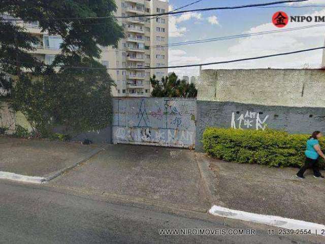 Terreno, 874 m² - venda por R$ 5.500.000,00 ou aluguel por R$ 12.000,00/mês - Vila Formosa - São Paulo/SP