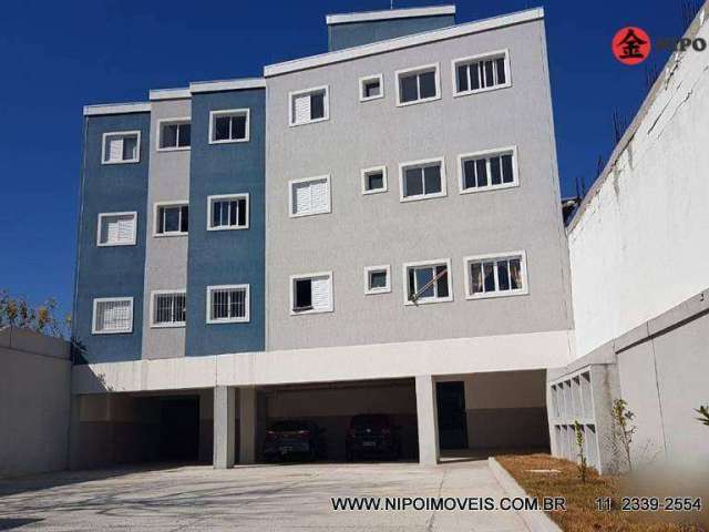 Apartamento com 2 dormitórios à venda, 62 m² por R$ 260.000,00 - Cidade Líder - São Paulo/SP