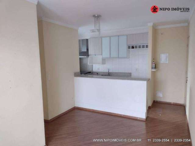Apartamento com 3 dormitórios à venda, 57 m² por R$ 350.000,00 - Jardim Vila Formosa - São Paulo/SP