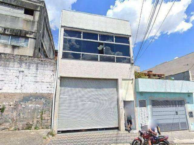 Prédio à venda, 380 m² por R$ 895.000,00 - Vila Santana - São Paulo/SP
