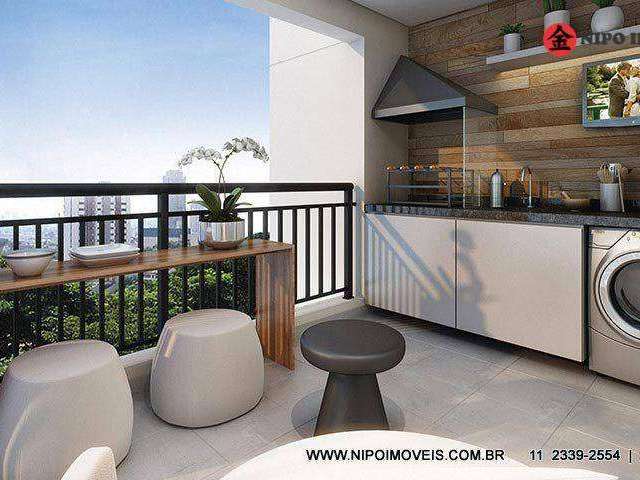 Apartamento com 1 dormitório à venda, 38 m² por R$ 387.000,00 - Picanco - Guarulhos/SP