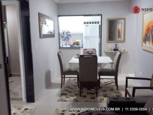 Apartamento à venda, 81 m² por R$ 400.000,00 - Jardim Praia Grande - Mongaguá/SP