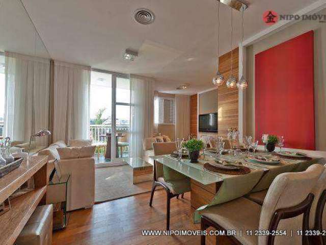Apartamento com 3 dormitórios à venda, 62 m² por R$ 450.000,00 - Alto do Pari - São Paulo/SP