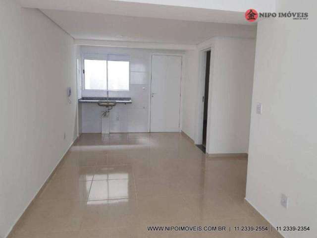 Apartamento com 2 dormitórios, 38 m² - venda por R$ 300.000,00 ou aluguel por R$ 2.259,79/mês - Vila Alpina - São Paulo/SP