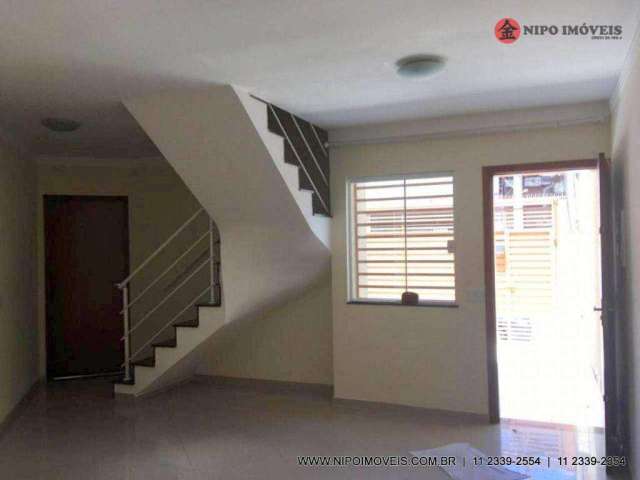 Sobrado à venda, 100 m² por R$ 450.000,00 - Vila Carmosina - São Paulo/SP