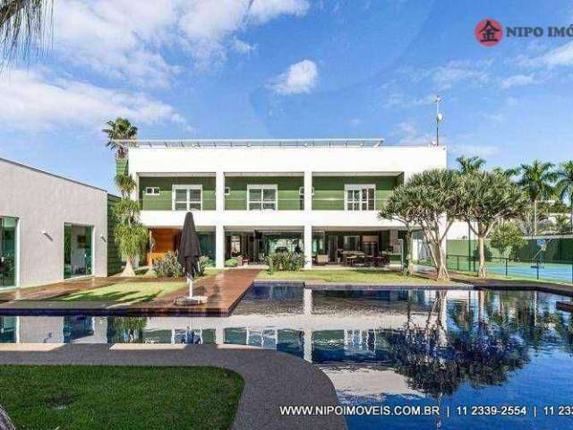 Sobrado com 9 dormitórios à venda, 1200 m² por R$ 15.000.000,00 - Acapulco - Guarujá/SP