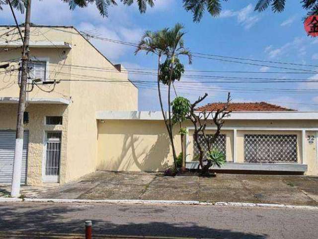 Casa, 986 m² - venda por R$ 10.000.000,00 ou aluguel por R$ 28.865,00/mês - Vila Formosa - São Paulo/SP