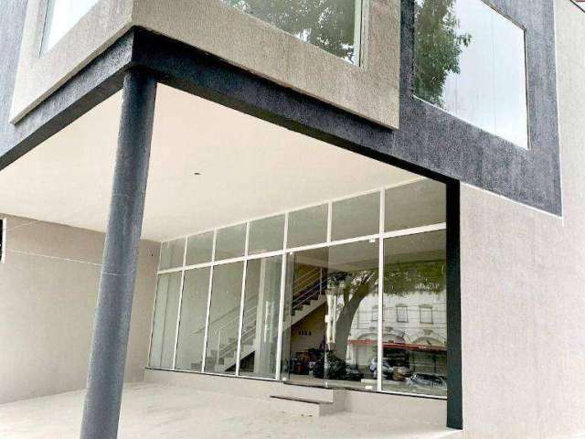 Loja para alugar, 270 m² por R$ 13.900,00/mês - Mooca - São Paulo/SP
