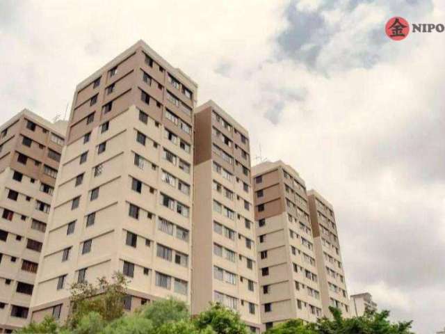 Apartamento com 2 dormitórios à venda, 50 m² por R$ 310.000 - Brás - São Paulo/SP