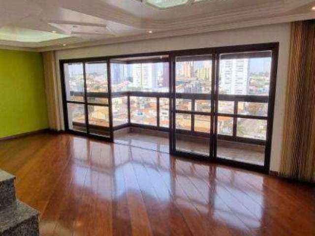 Cobertura com 4 dormitórios à venda, 272 m² por R$ 1.590.000,00 - Vila Carrão - São Paulo/SP