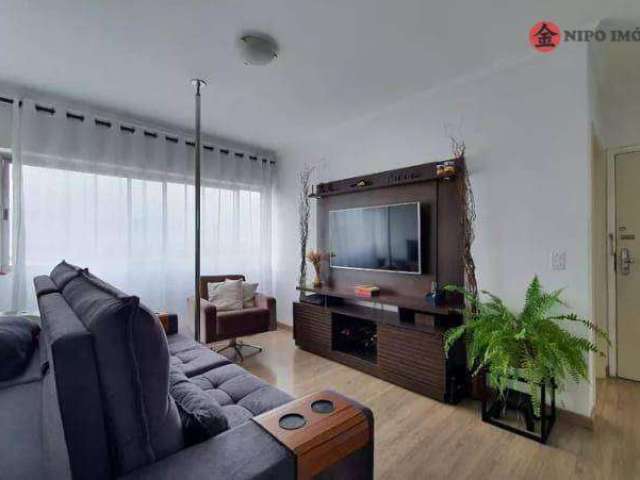 Apartamento com 2 dormitórios à venda, 65 m² por R$ 360.000,00 - Vila Vermelha - São Paulo/SP