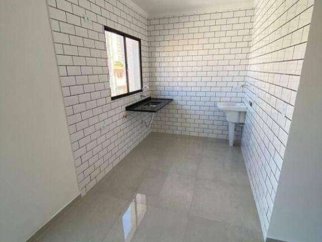 Apartamento com 2 dormitórios à venda, 30 m² por R$ 199.000,00 - Vila Beatriz - São Paulo/SP