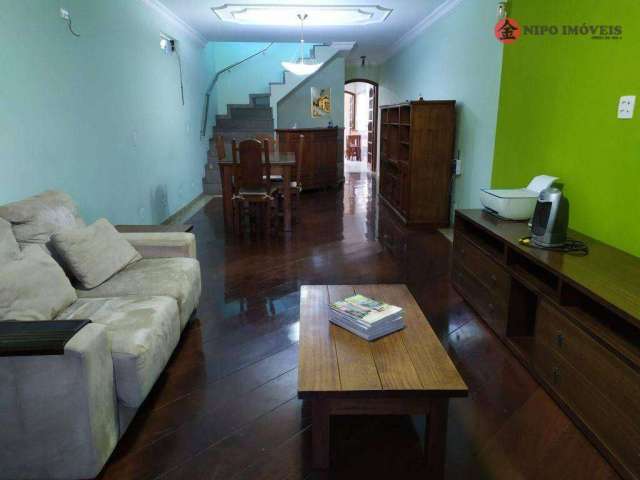 Sobrado com 3 dormitórios, 300 m² - venda por R$ 1.420.000,00 ou aluguel por R$ 6.351,00/mês - Vila Formosa - São Paulo/SP