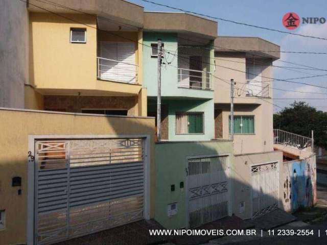 Sobrado com 3 dormitórios para alugar, 140 m² por R$ 3.200,00/mês - Vila Formosa - São Paulo/SP