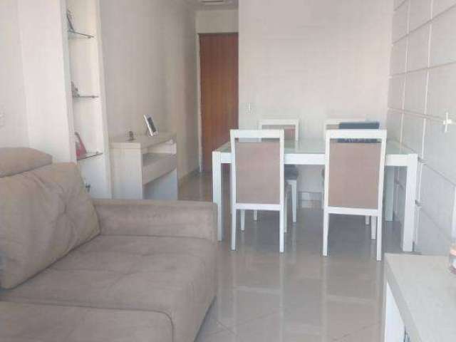 Apartamento com 2 dormitórios à venda, 53 m² por R$ 371.000,00 - Chácara Califórnia - São Paulo/SP