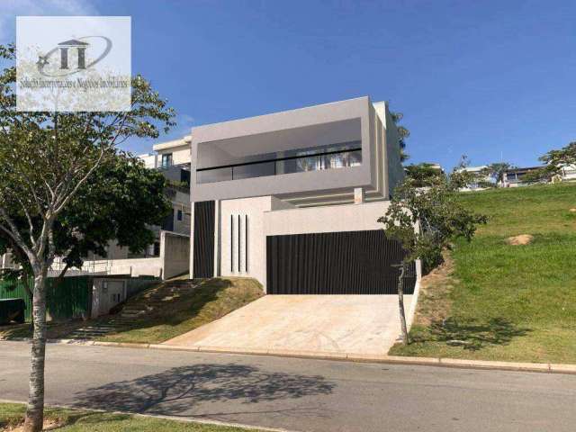 Casa com 4 dormitórios à venda, 370 m² por R$ 5.200.000,00 - Gênesis 2 - Santana de Parnaíba/SP