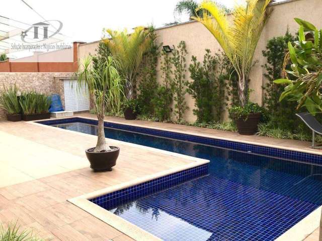 Casa com 4 dormitórios para alugar, 350 m² por R$ 26.870,00/mês - Residencial Burle Marx - Santana de Parnaíba/SP