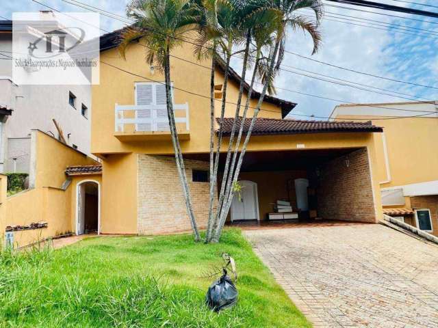 Casa com 4 dormitórios, 395 m² - venda por R$ 2.800.000,00 ou aluguel por R$ 16.450,00/mês - Alphaville 09 - Santana de Parnaíba/SP