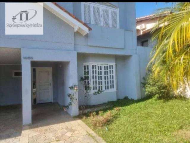 Casa com 4 dormitórios, 350 m² - venda por R$ 2.350.000,01 ou aluguel por R$ 9.940,00/mês - Residencial Onze (Alphaville) - Santana de Parnaíba/SP