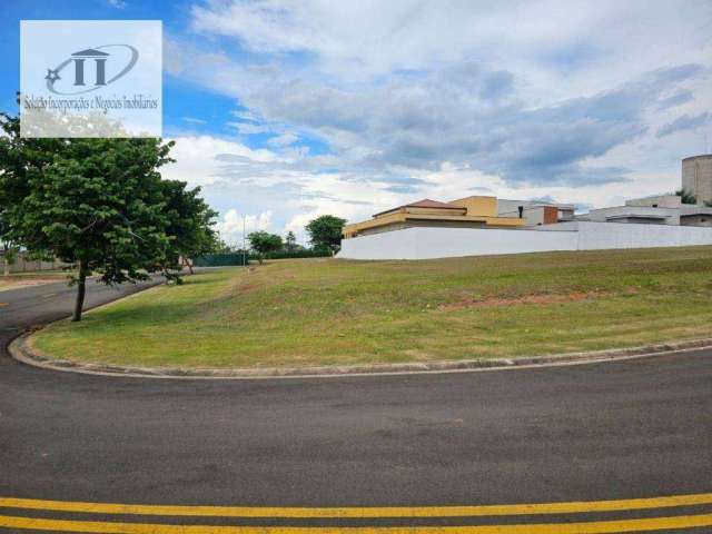 Terreno à venda, 501 m² por R$ 400.000,00 - Tamboré Jaguariúna - Jaguariúna/SP
