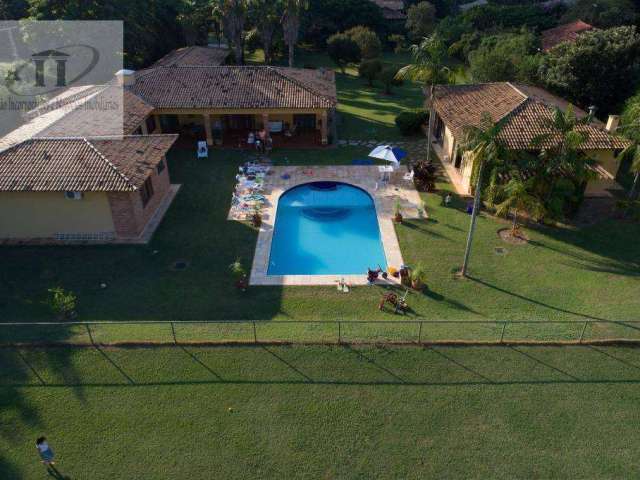 Casa com 4 dormitórios à venda, 457 m² por R$ 4.990.000,01 - Condominio Fazenda Duas Marias - Jaguariúna/SP