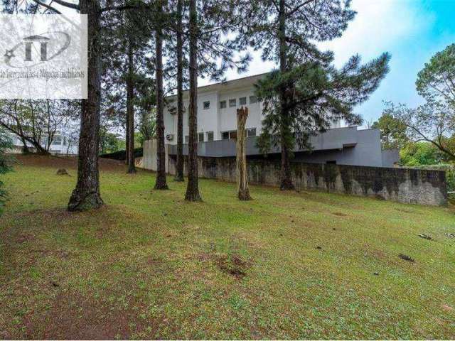 Terreno à venda, 556 m² por R$ 685.000,00 - Residencial Morada das Estrelas (aldeia da Serra) - Barueri/SP