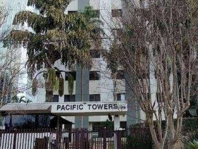 Apartamento à venda, 74 m² por R$ 710.000,00 - Edifício Pacific Tower - Barueri/SP