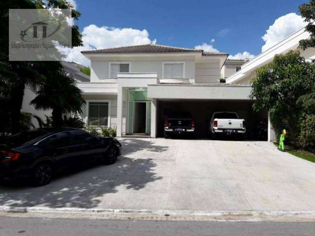 Casa para alugar, 450 m² por R$ 28.000,00/mês - 18 do Forte - Santana de Parnaíba/SP