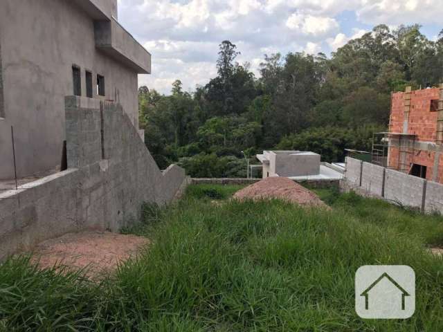 Terreno à venda, 300 m² por R$ 335.000,00 - Condomínio Reserva dos Jatobás - Louveira/SP