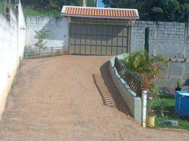 Chácara com 3 dormitórios à venda, 1000 m² por R$ 380.000,00 - Vivendas do Engenho D Água - Itatiba/SP