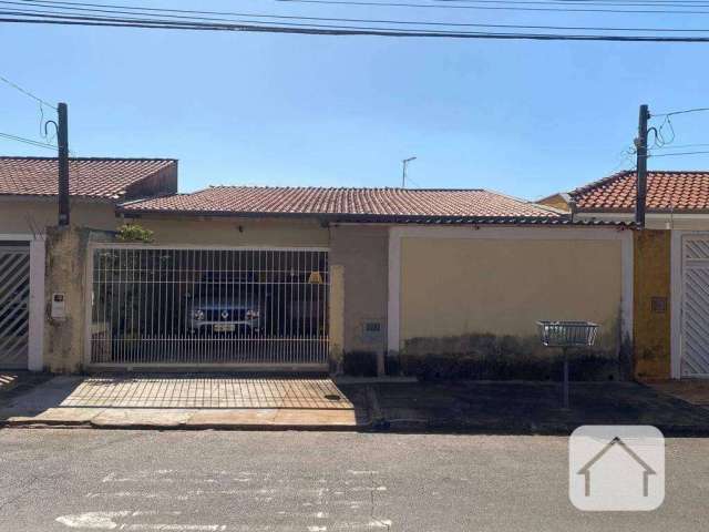 Casa com 3 dormitórios à venda, 115 m² por R$ 500.000,00 - Parque Via Norte - Campinas/SP