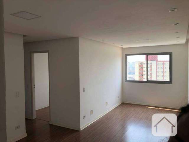 Apartamento com 3 dormitórios à venda, 76 m² por R$ 420.000,00 - Jaguaré - São Paulo/SP