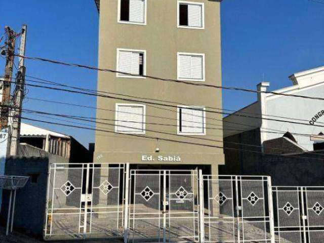 Apartamento com 2 dormitórios à venda, 48 m² por R$ 270.000,00 - Taboão da Serra - Taboão da Serra/SP
