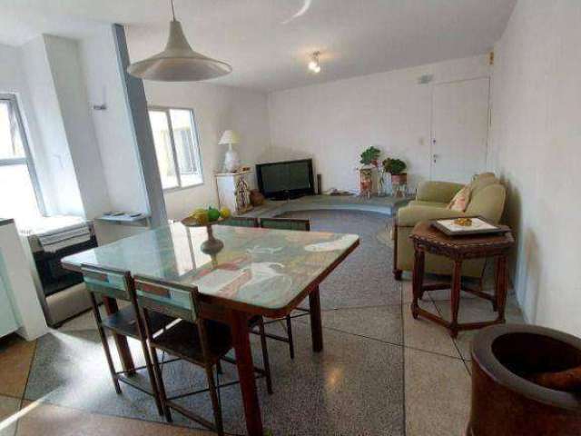 Apartamento com 2 dormitórios para  venda e ou locação, 70 m²  - Vila Suzana - São Paulo/SP
