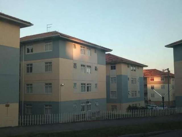 Apartamento para Venda em Curitiba, Campo de Santana, 2 dormitórios, 1 banheiro, 1 vaga