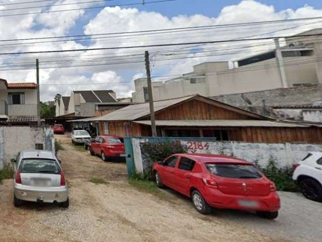 Terreno comercial à venda na Rua Alberico Flores Bueno, 2184 E 219, Bairro Alto, Curitiba por R$ 1.300.000